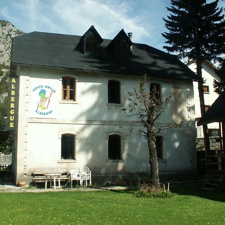 Albergue Pepito Grillo Canfranc Luaran gambar